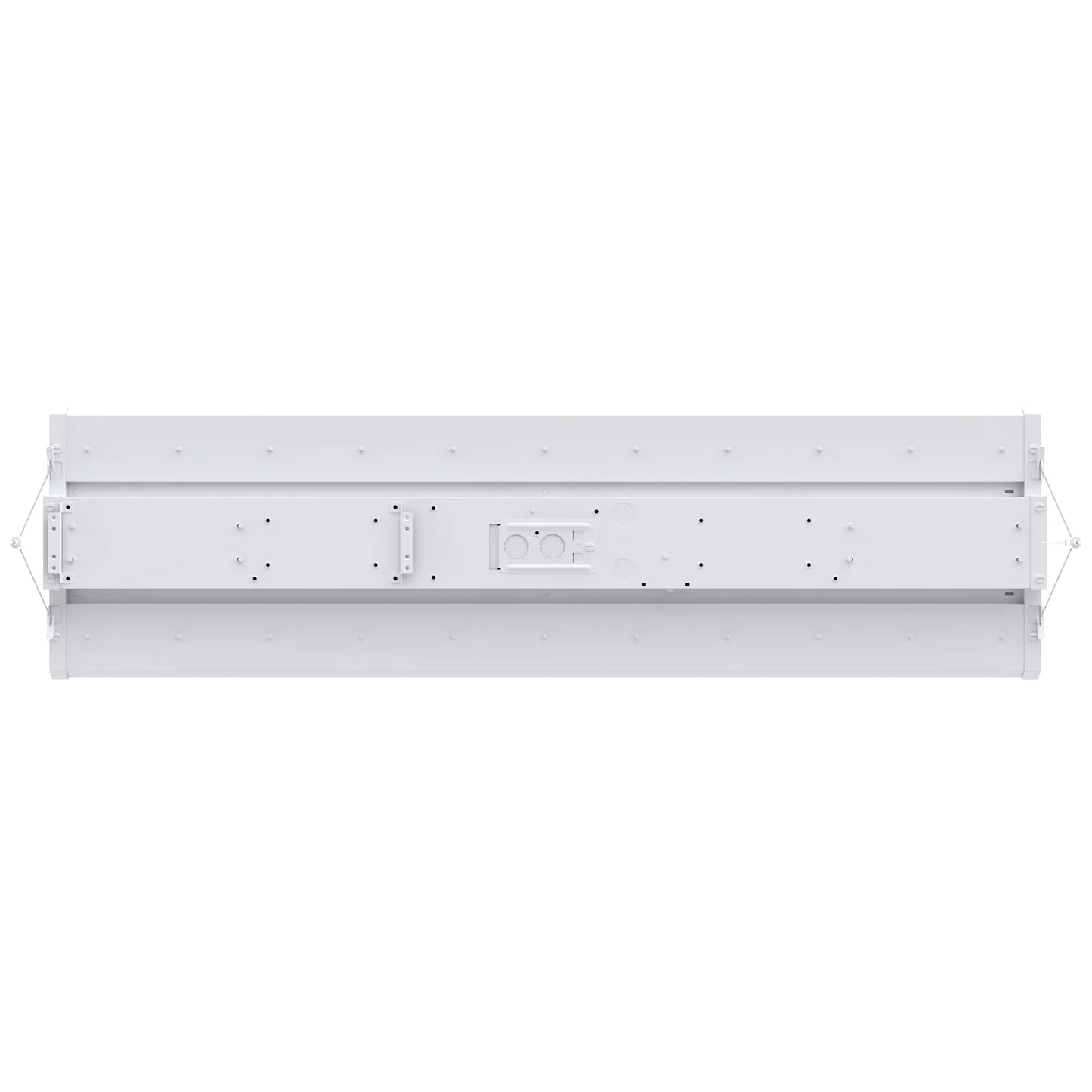 Linear High Bay LED Lights - HPLH01 Series, 42000lumens, Adjustable Wattage & CCT, 347-480V