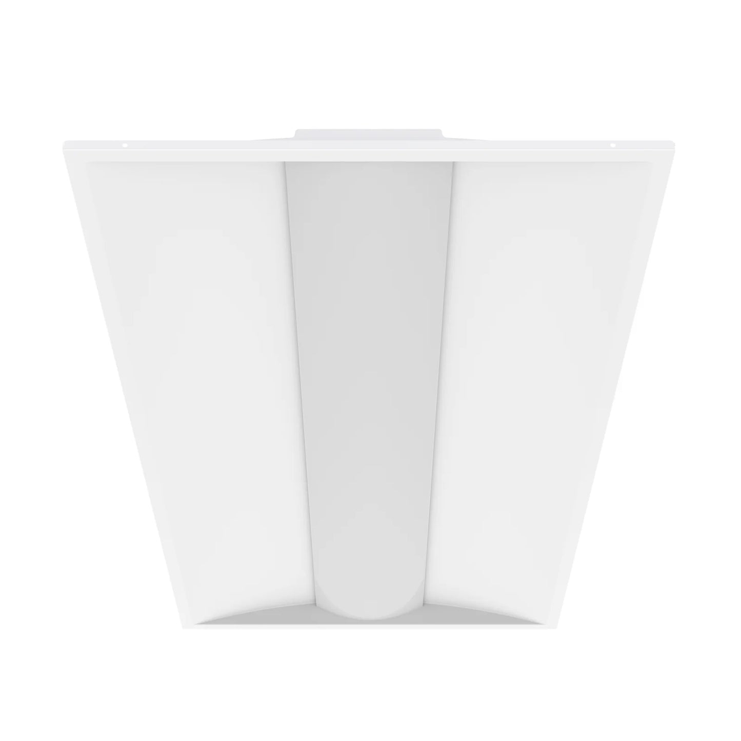 LED Troffer Lights - HPTF01 Series 2 Pack, 6250lumens, Adjustable Wattage & CCT, AC 120-277V