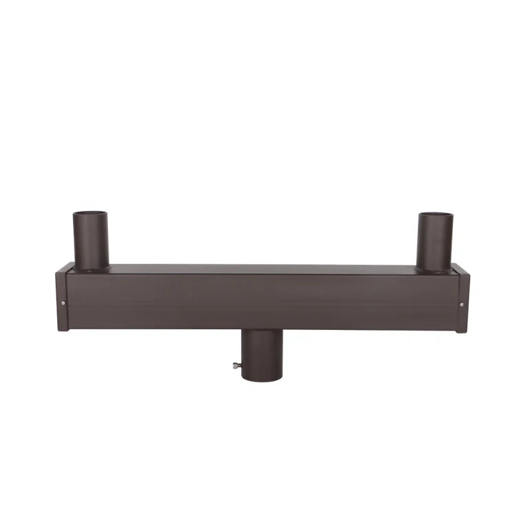 Low Profile Bullhorns for Parking Lot Light
