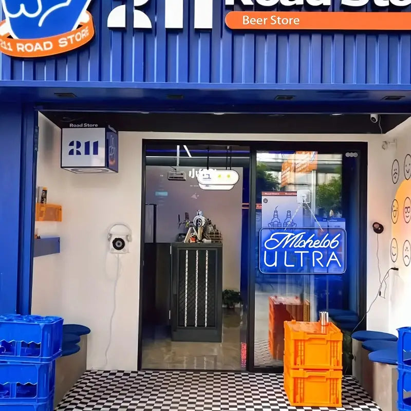 Michelob Ultra LED Neon Sign Light