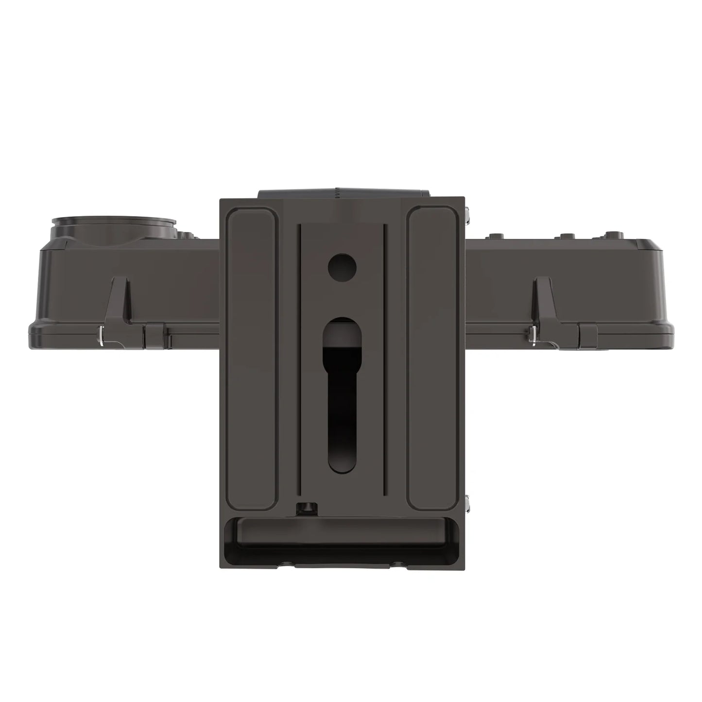 Parking Lot LED Lights - HPPK01 Series,45000lumens, Adjustable Wattage & CCT, 120-277V or 347-480V