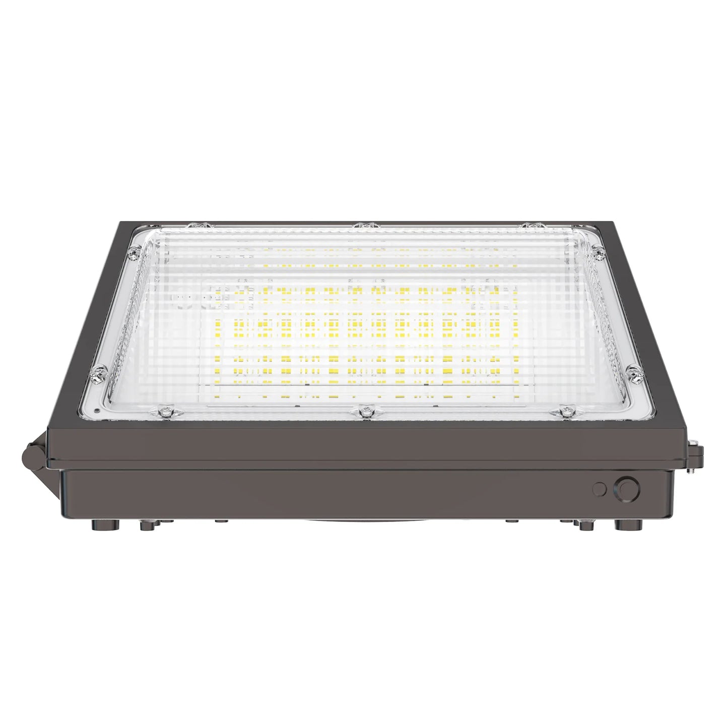 Wall Pack LED Lights - HPWP01 Series, 15400lumens, 5000K, 120-277V