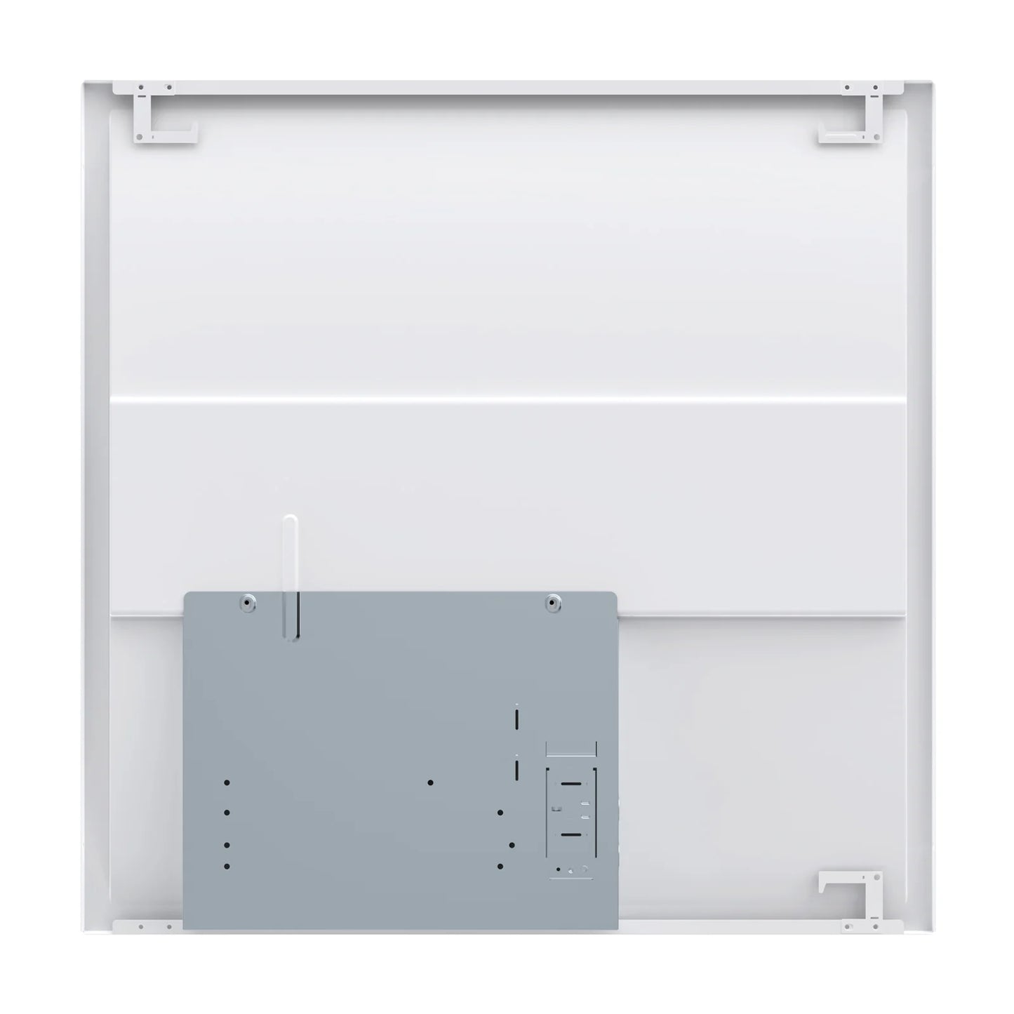 LED Troffer Lights - HPTF01 Series 2 Pack, 5000lumens, Adjustable Wattage & CCT, AC 120-277V