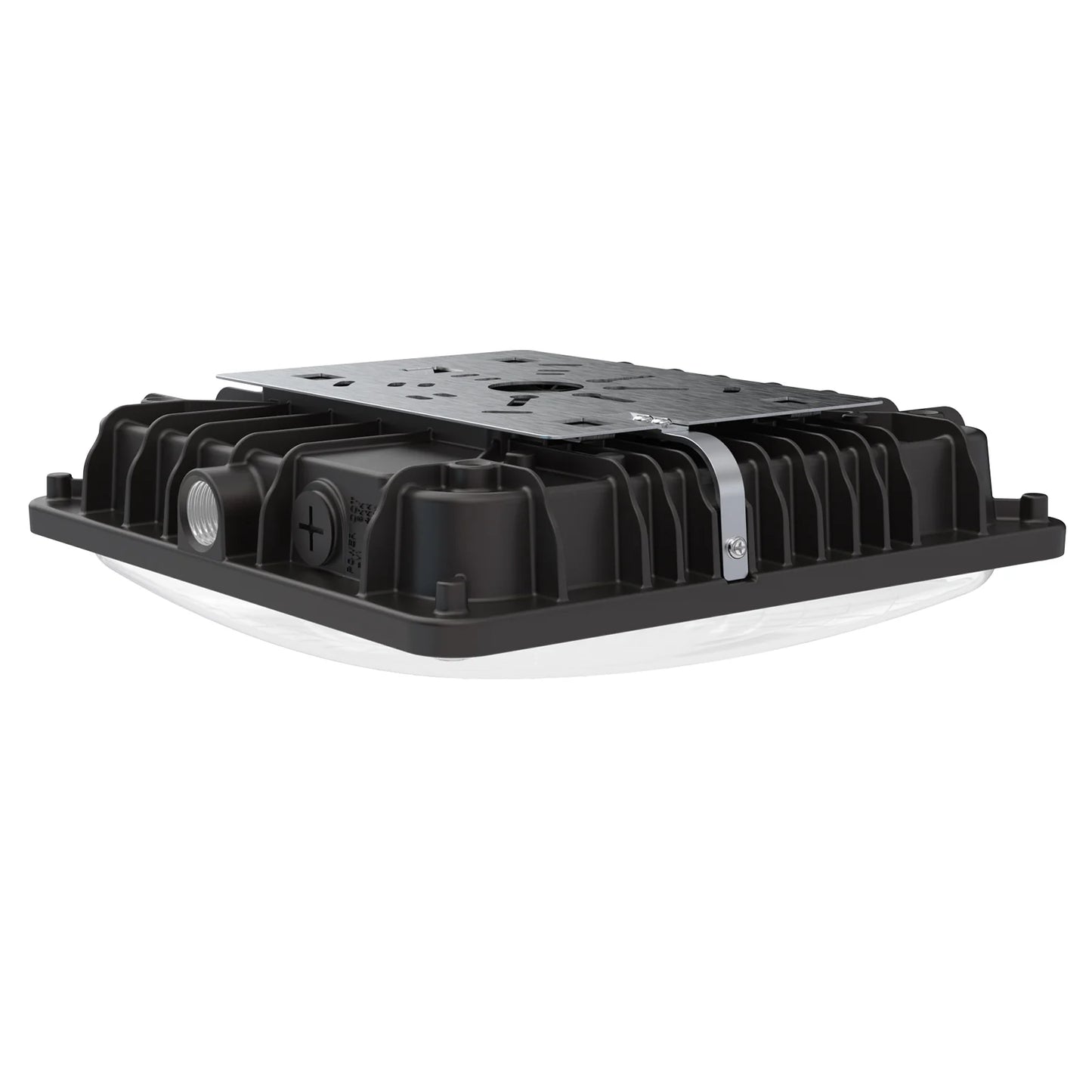 Canopy LED Lights - HPCP01 Series, 17000lumens, Adjustable Wattage & CCT, AC 120-277V