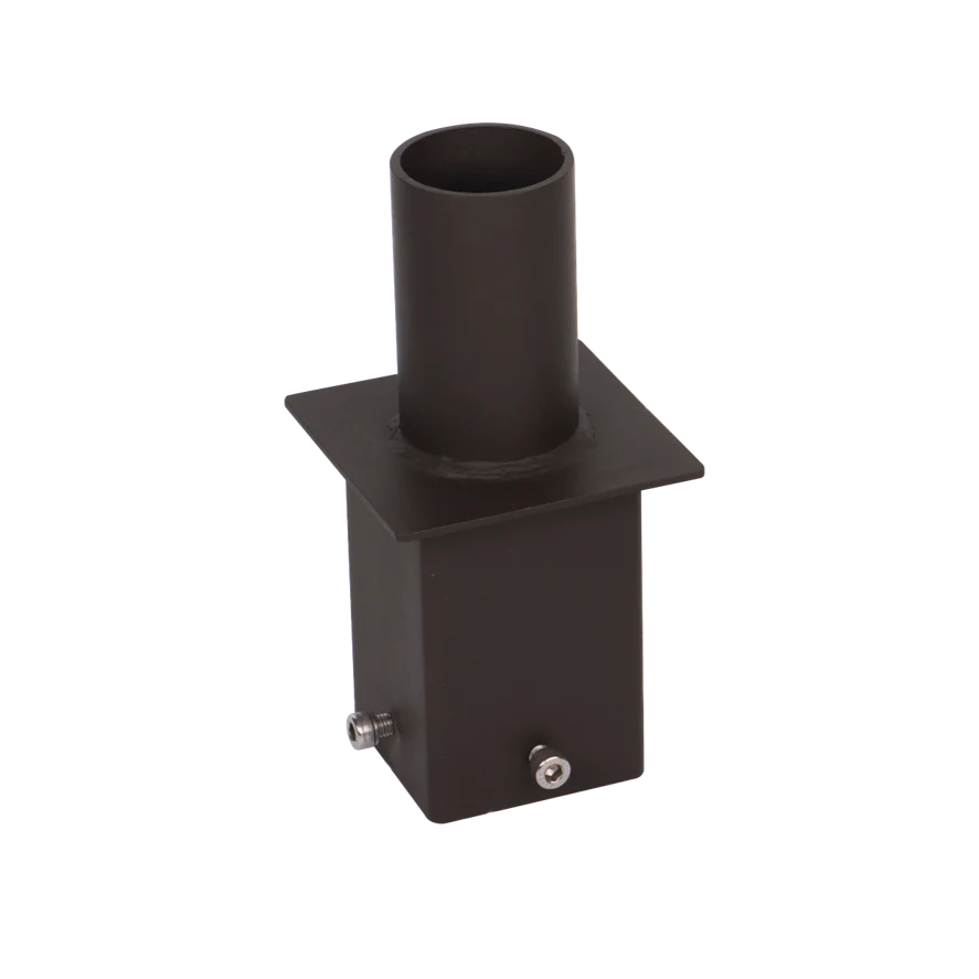 Tenon Adapters for Parking Lot Light