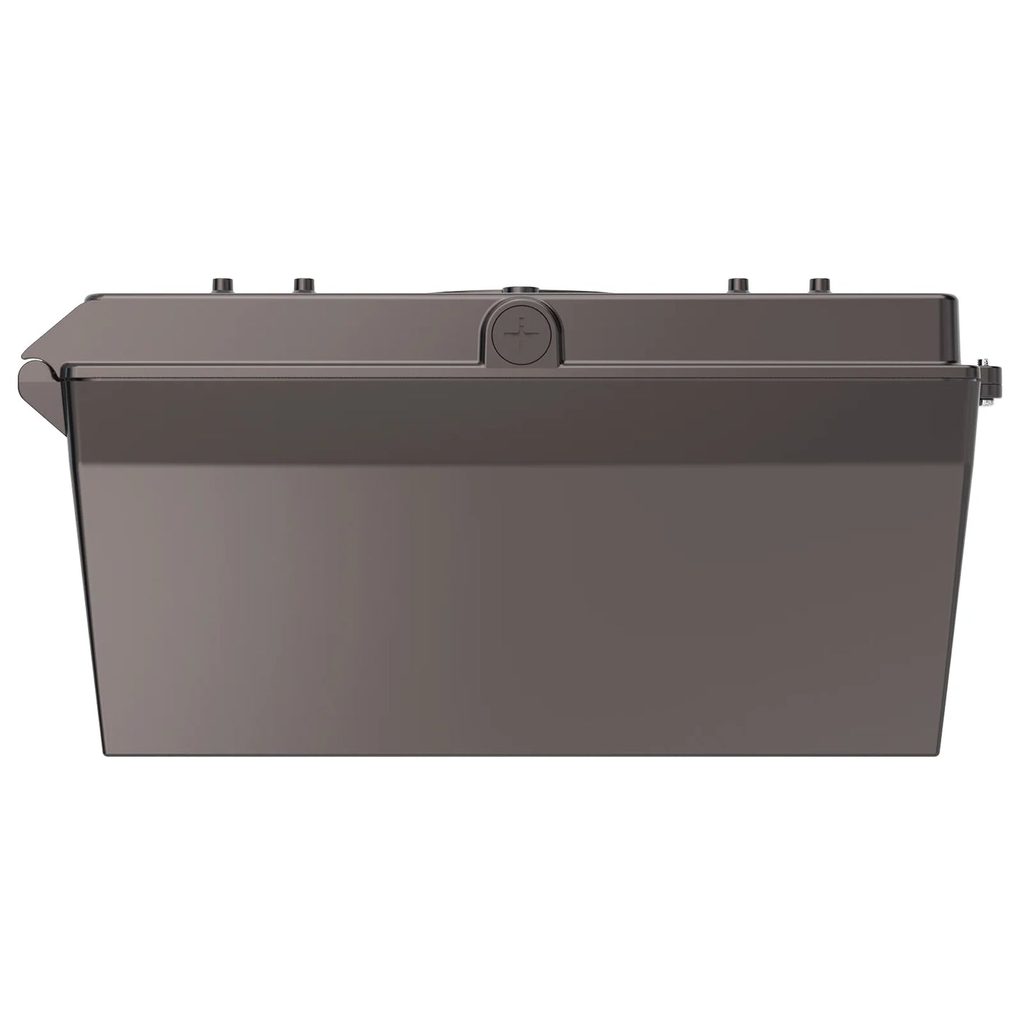 Wall Pack LED Lights -HPWP01 Series, 12800lumens, Adjustable Wattage & CCT, 120-277V