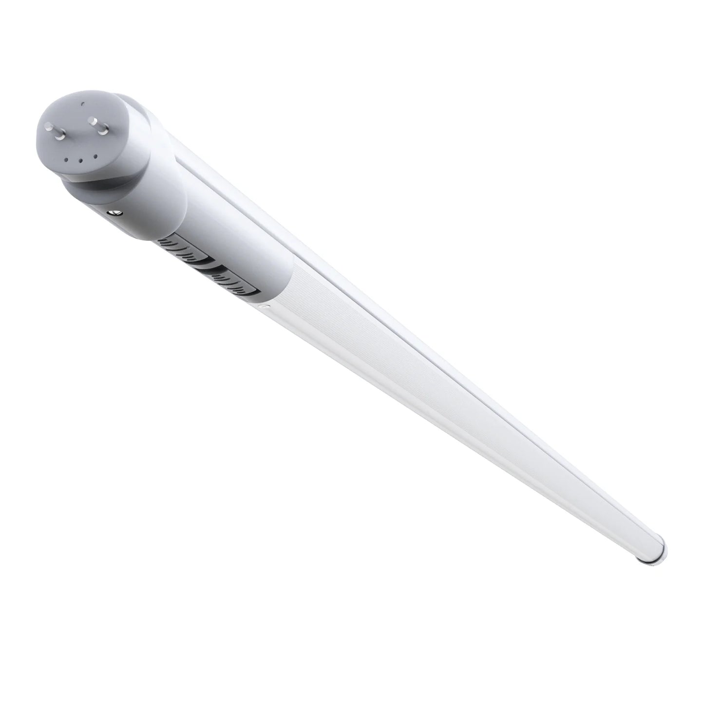 LED T8 Tube Lights - HPTB01 Series, 3050lumens, Adjustable Wattage & CCT, 120-277V