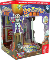Sea Monkeys On Mars Worlds Only Instant Pets Ages 6 Pack of 1