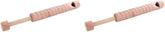 Wood Slide Whistle Toy Cream Pack of 2