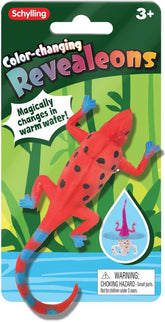 Color Changing Revealeons Toy 1 EA