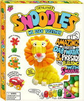 SNoodles Creative Building Craft Kit Just Add Water Ages 4 and Up One Kit