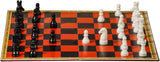 Chess Checkers Set