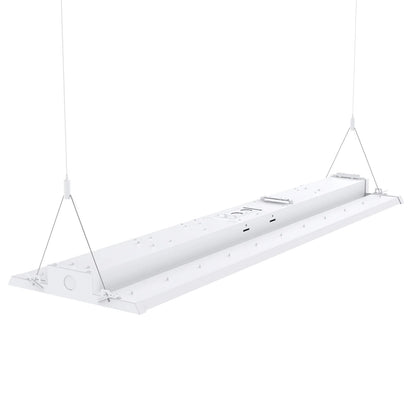 Linear High Bay LED Lights - HPLH01 Series, 50000lumens, 5000K, Adjustable Wattage, 347-480V