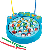 Fishing Frenzy Action Game Blue Large