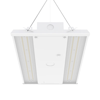 Linear High Bay LED Lights -HPLH01 Series, 18200lumens, Adjustable Wattage & CCT, 120-277V