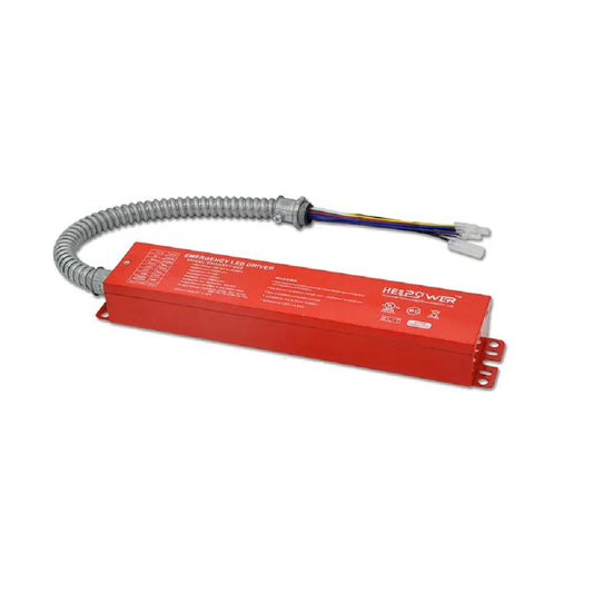 Emergency Power Supply For LHBC Series LED Linear High Bay Light, 25W/40W