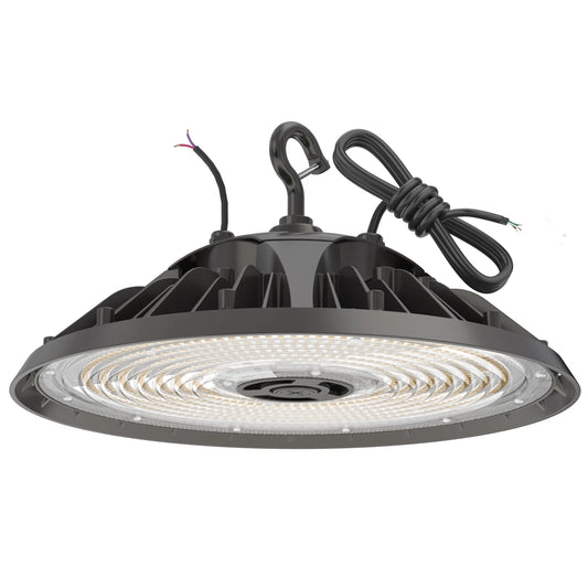 LED High Bay Light - HBF Series , 36240lumens, Selectable Wattage, 5000K, 277-480V