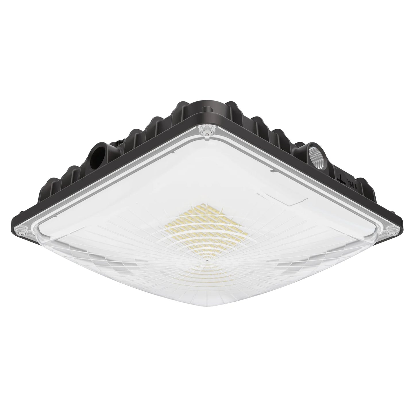 Canopy LED Lights - HPCP01 Series, 17000lumens, Adjustable Wattage & CCT, AC 120-277V