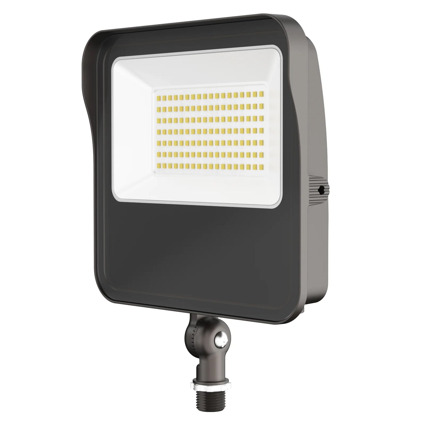 LED Flood Lights -HPFD01 Series, 9700lumens, Adjustable Wattage & CCT, 120-277V