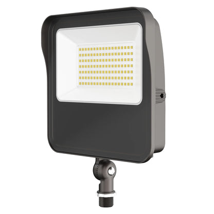 LED Flood Lights -HPFD01 Series, 9700lumens, Adjustable Wattage & CCT, 120-277V