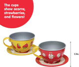 Forest Friends Tea Time Toy