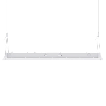Linear High Bay LED Lights - HPLH01 Series, 24000lumens, Adjustable Wattage & CCT, 347-480V