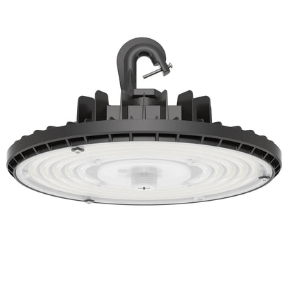 UFO High Bay LED Lights -HPHB01 Series, 24000lumens, Adjustable Wattage & CCT, 120-277V