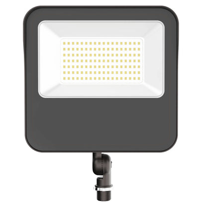 LED Flood Lights -HPFD01 Series, 9700lumens, Adjustable Wattage & CCT, 120-277V
