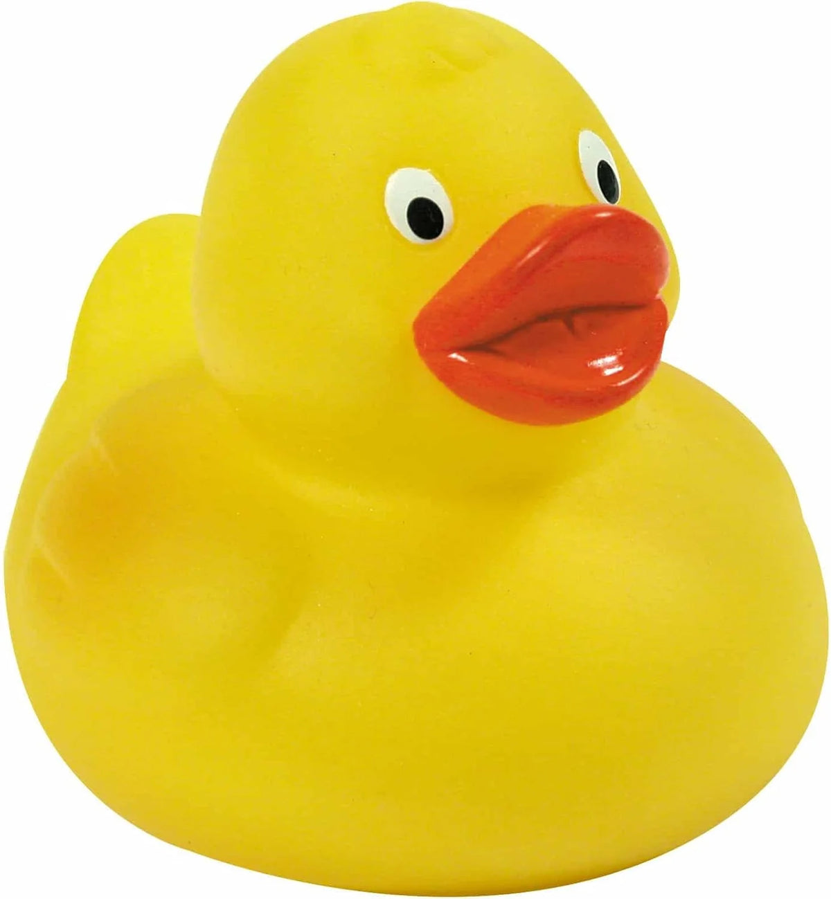 Classic Yellow Rubber Ducky by