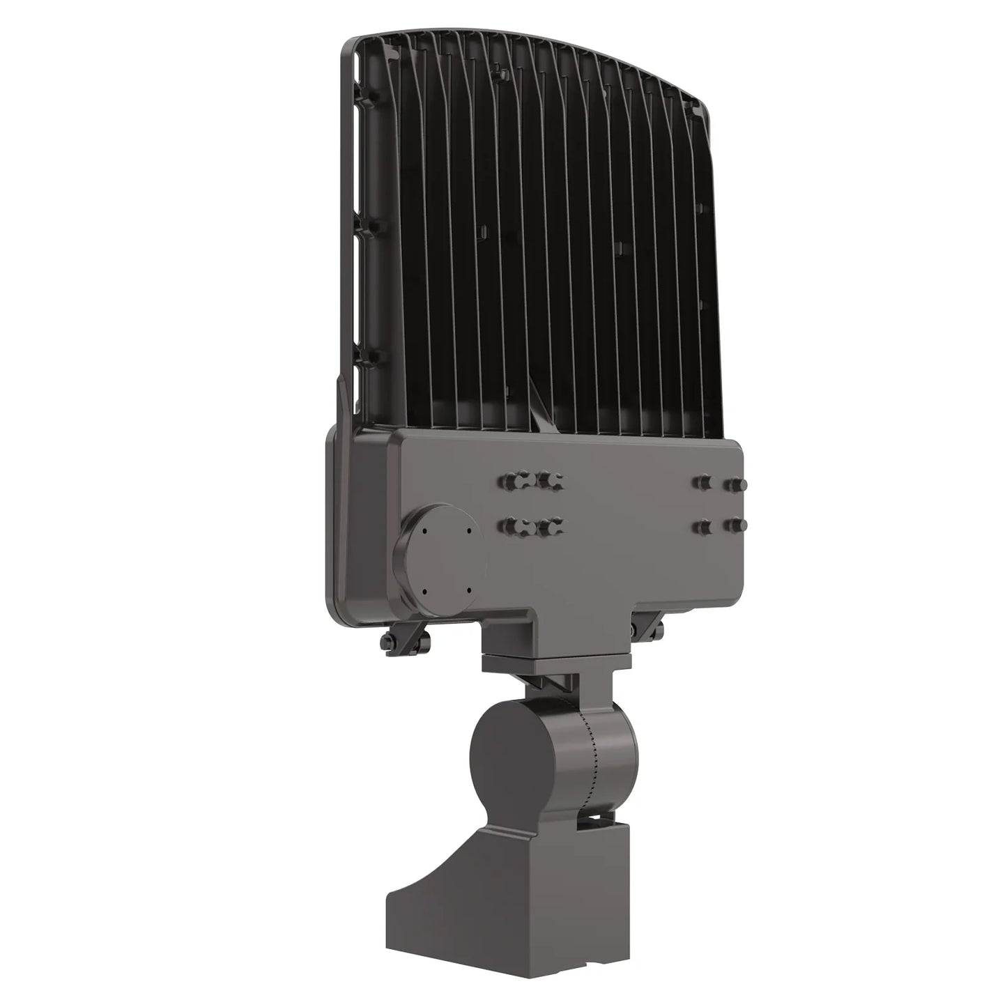 Parking Lot LED Lights - HPPK01 Series, 15800lumens, Adjustable Wattage & CCT, 120-277V or 347-480V