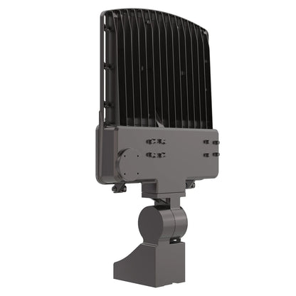 Parking Lot LED Lights - HPPK01 Series, 15800lumens, Adjustable Wattage & CCT, 120-277V or 347-480V