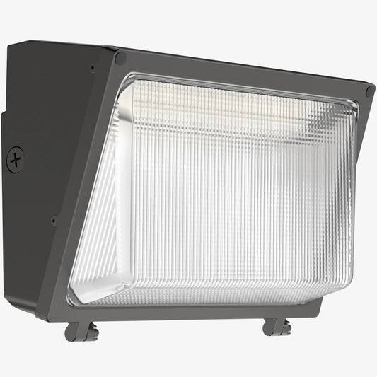 Hyperlite LED Wall Pack Light - HPSA01 Series, 18000lm, 5000K, AC 120-277V, Glass Lens