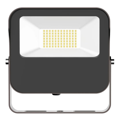 LED Flood Lights -HPFD01 Series, 3800lumens, Adjustable Wattage & CCT, 120-277V