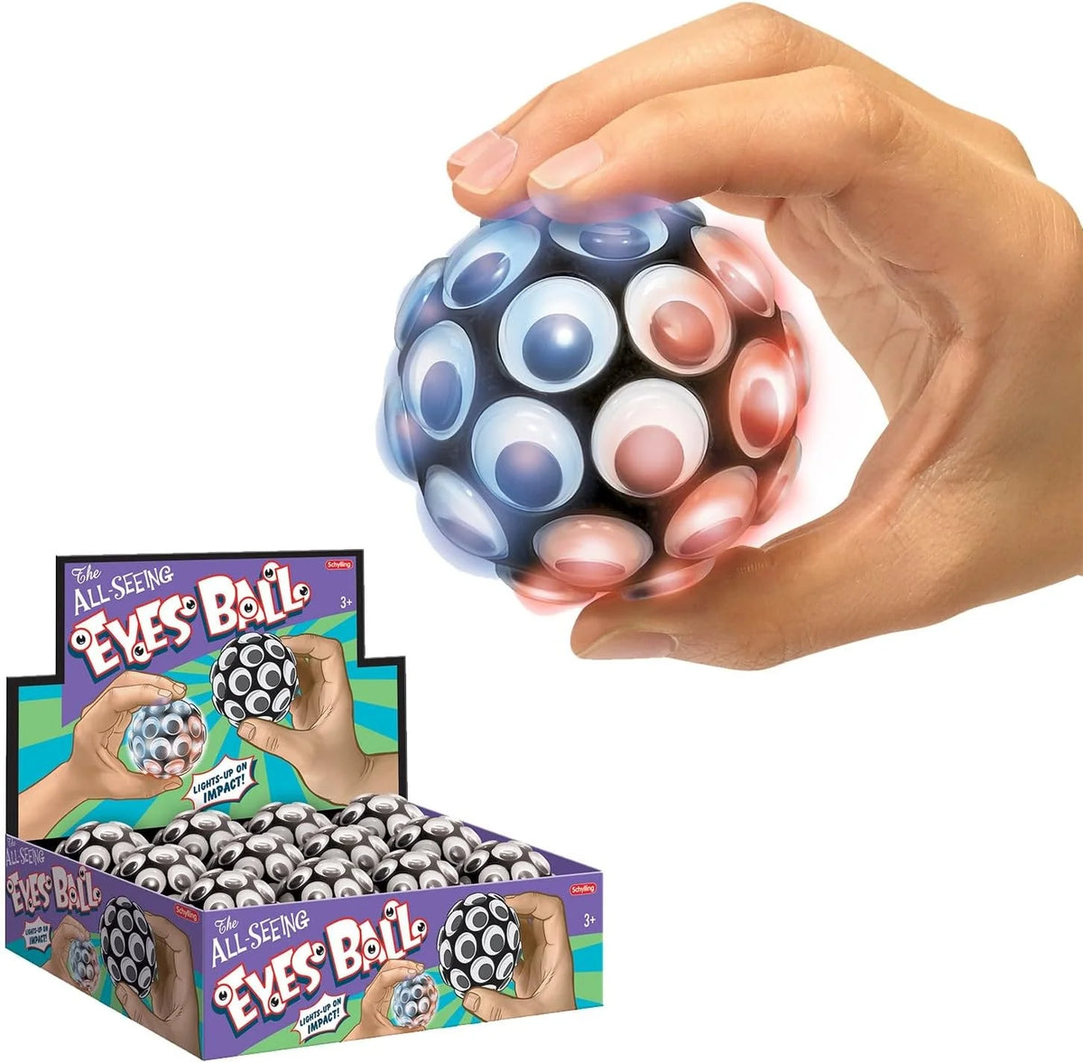 Eyes Ball