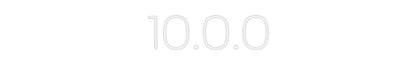 Custom Neon Light 10.0.0