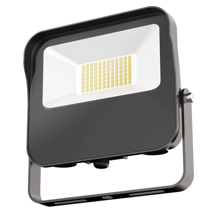 LED Flood Lights -HPFD01 Series, 3800lumens, Adjustable Wattage & CCT, 120-277V