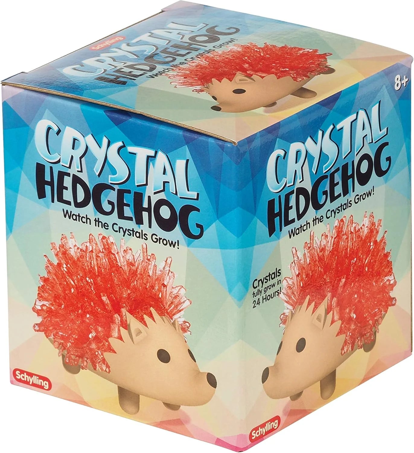 Crystal Hedgehog