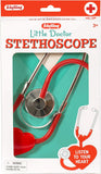 Little Doctor Stethoscope Red