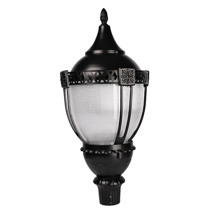 Post Top Light -TPG7 Series, 11600lumens, CCT & Power Selectable, AC 120-277V