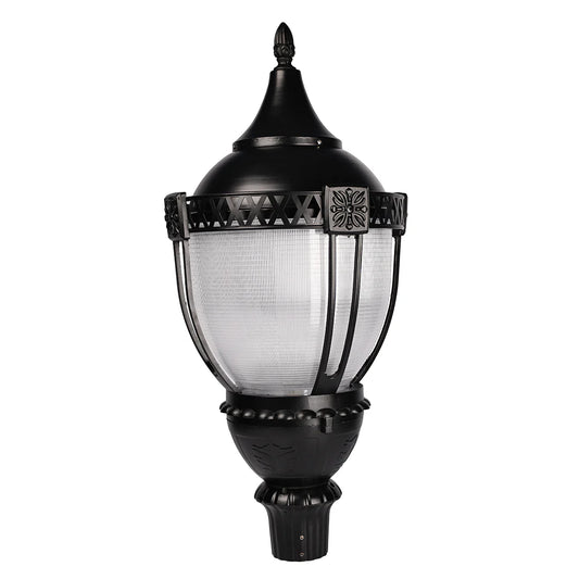 Post Top Light -TPG7 Series, 11600lumens, CCT & Power Selectable, AC 120-277V