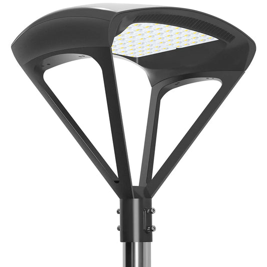 Spider LED Post Top Lights- TP500 Series, 39000lumens, 5000K, AC 120-277V For Commercial Project