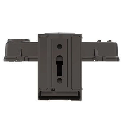 Parking Lot LED Lights - HPPK01 Series, 15800lumens, Adjustable Wattage & CCT, 120-277V or 347-480V