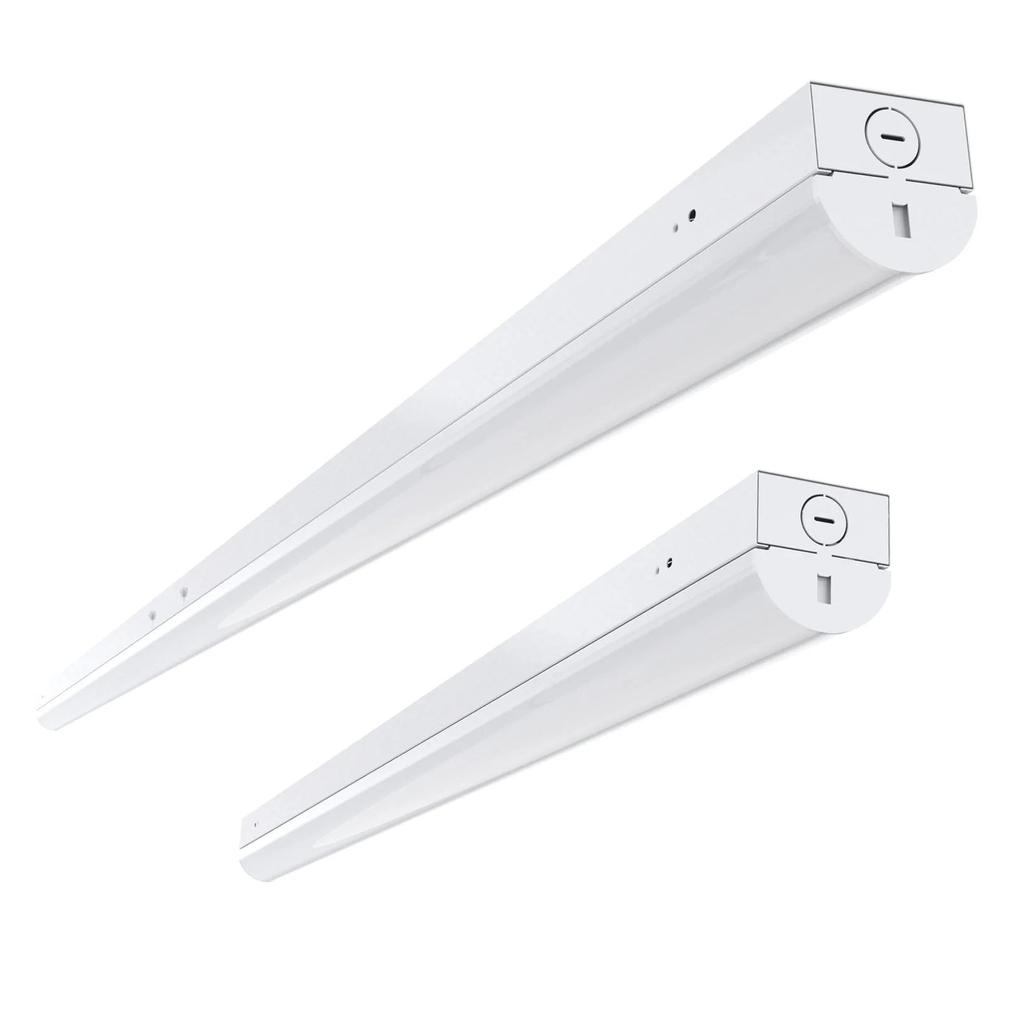 Linear Strip Light - LJ Series 4 Pack, 10160lumens, Selectable Wattage & CCT, AC 120-277V, 8ft