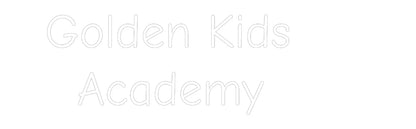 Custom Neon Light Golden Kids  ...
