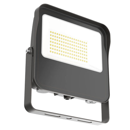 LED Flood Lights -HPFD01 Series, 9700lumens, Adjustable Wattage & CCT, 120-277V