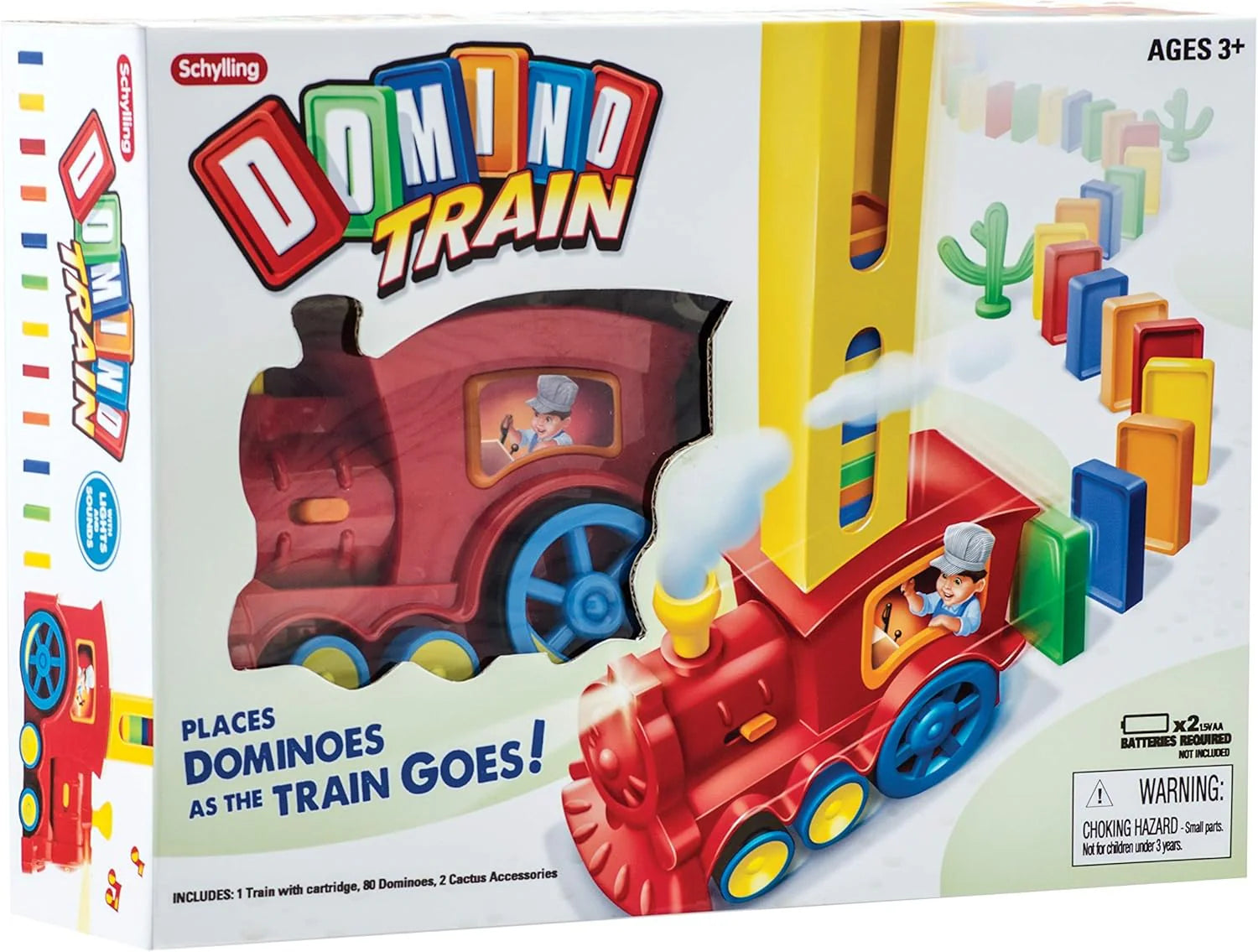 Domino Train Train