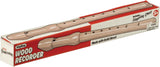 Recorder childrens musical instrument