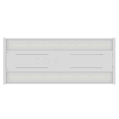 Linear High Bay LED Lights - HPLH01 Series, 30500lumens, Adjustable Wattage & CCT, 347-480V