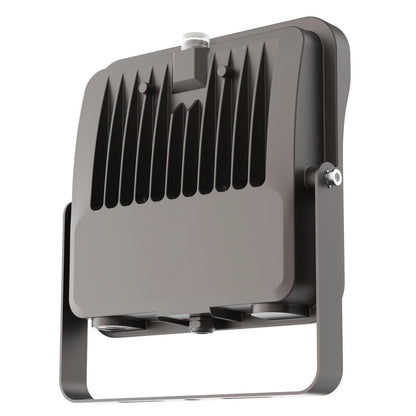 LED Flood Lights -HPFD01 Series, 9700lumens, Adjustable Wattage & CCT, 120-277V