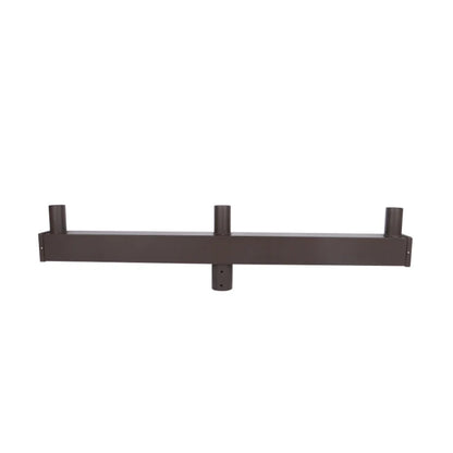 Low Profile Bullhorns for Parking Lot Light